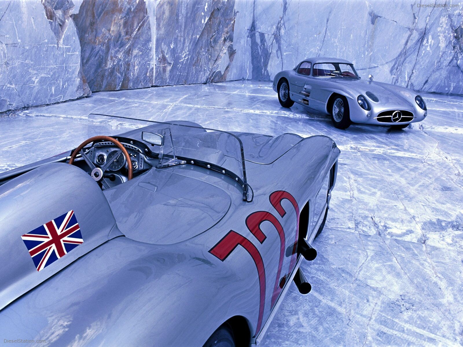 Mercedes SLR Class
